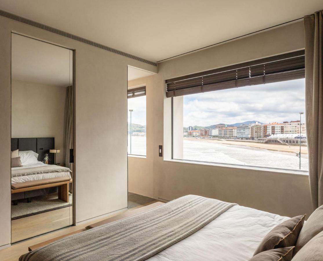Hotel Ur Bare Zarautz Εξωτερικό φωτογραφία