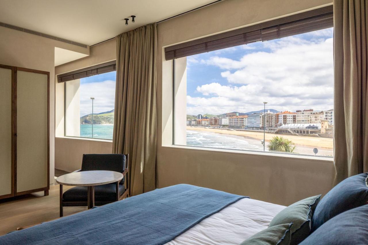 Hotel Ur Bare Zarautz Εξωτερικό φωτογραφία