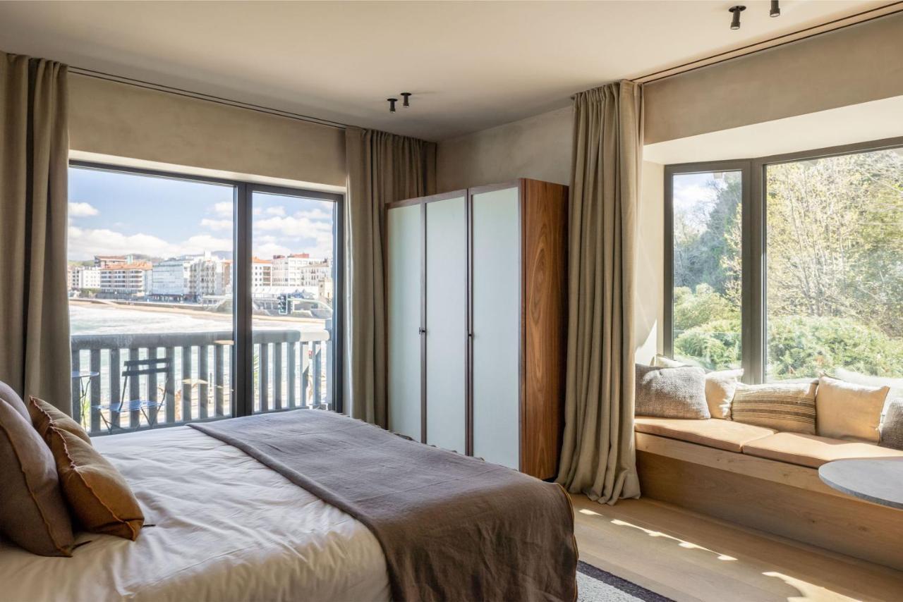 Hotel Ur Bare Zarautz Εξωτερικό φωτογραφία