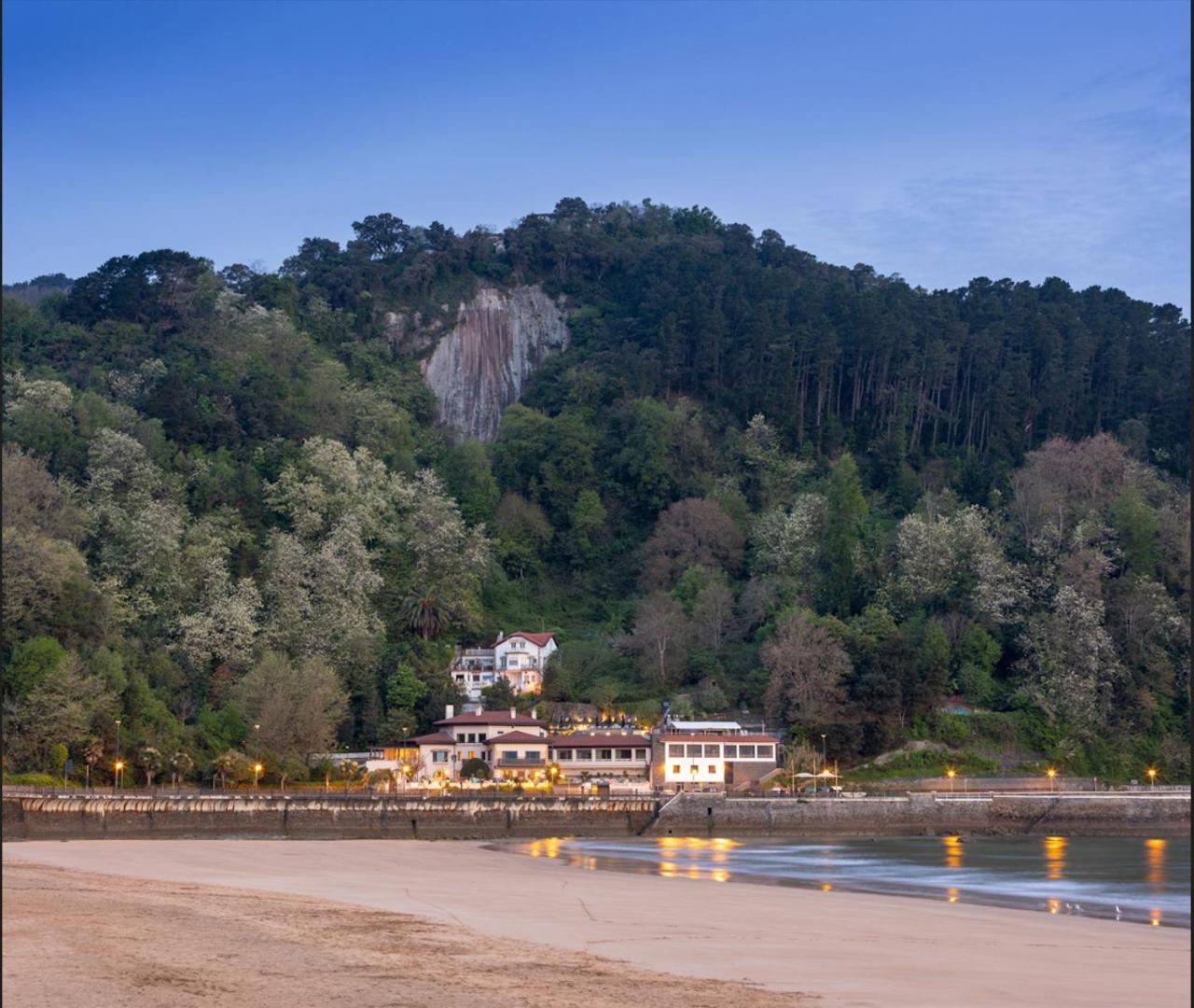 Hotel Ur Bare Zarautz Εξωτερικό φωτογραφία