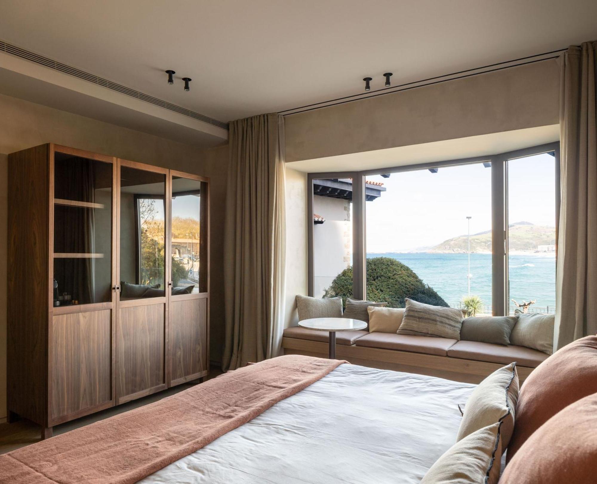 Hotel Ur Bare Zarautz Εξωτερικό φωτογραφία