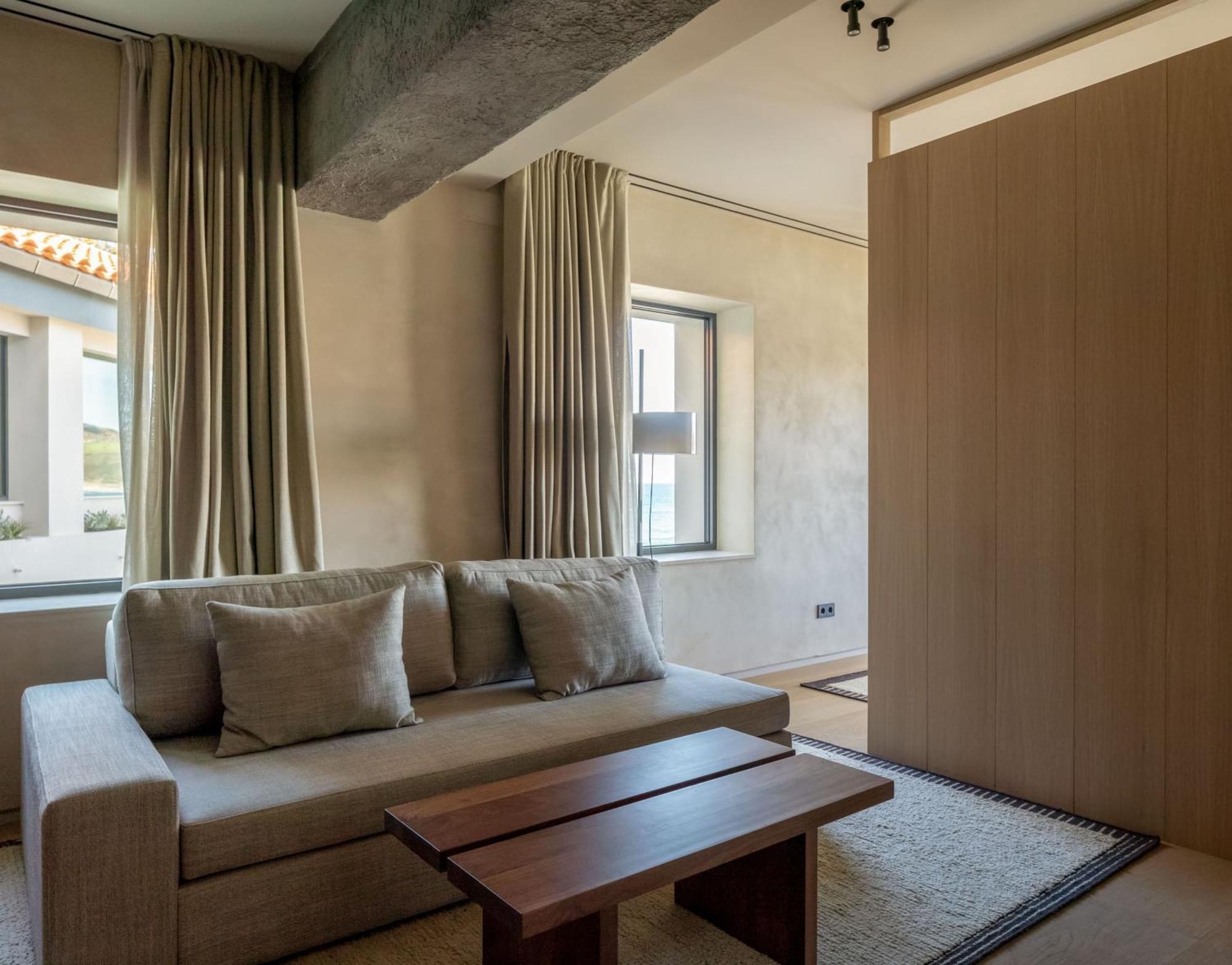 Hotel Ur Bare Zarautz Εξωτερικό φωτογραφία