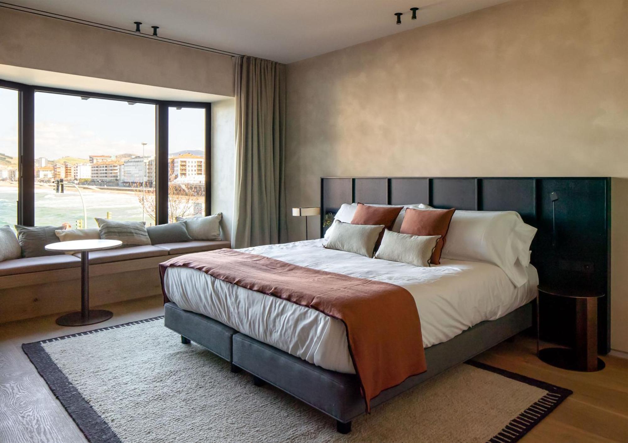 Hotel Ur Bare Zarautz Εξωτερικό φωτογραφία