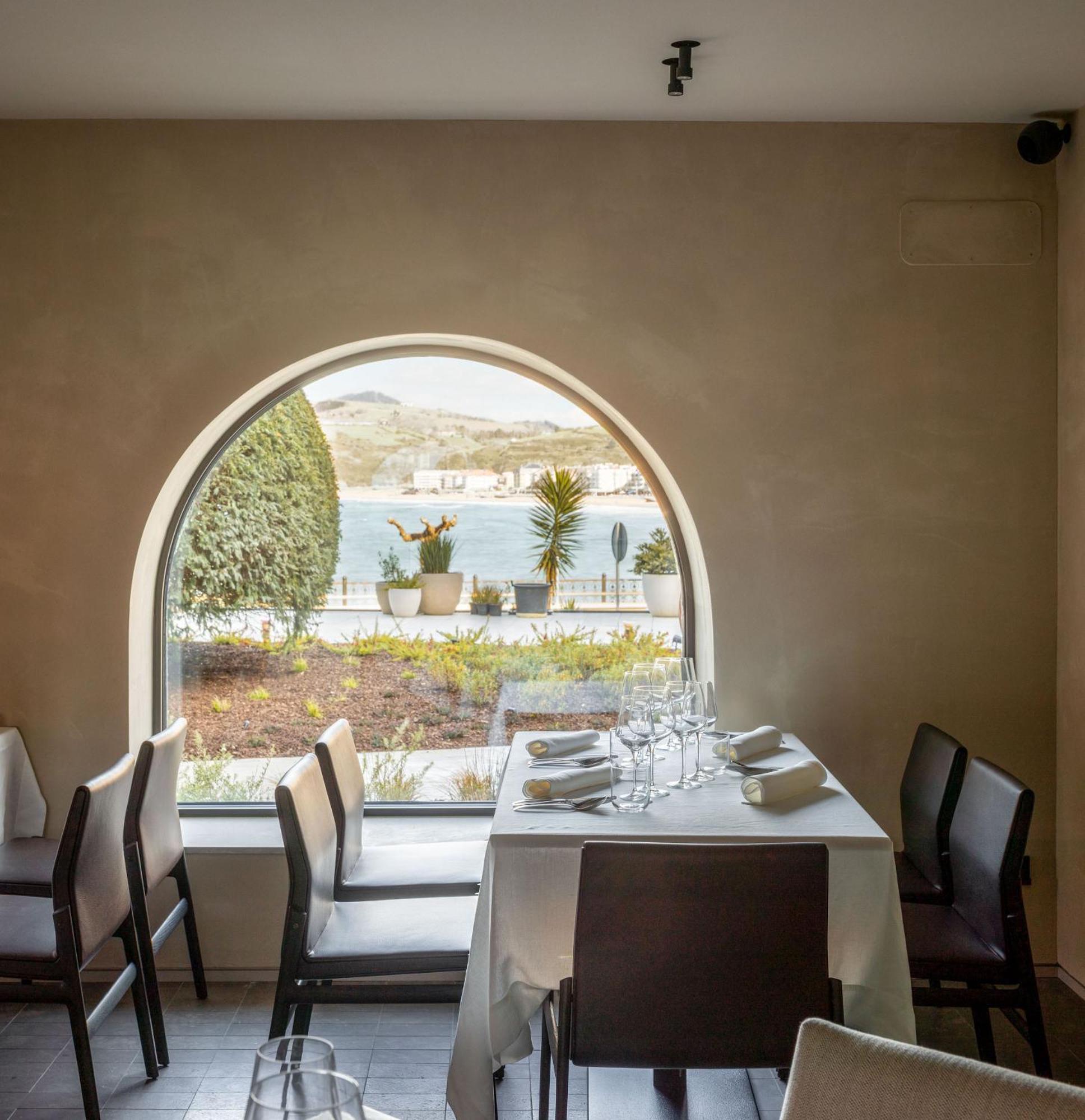 Hotel Ur Bare Zarautz Εξωτερικό φωτογραφία