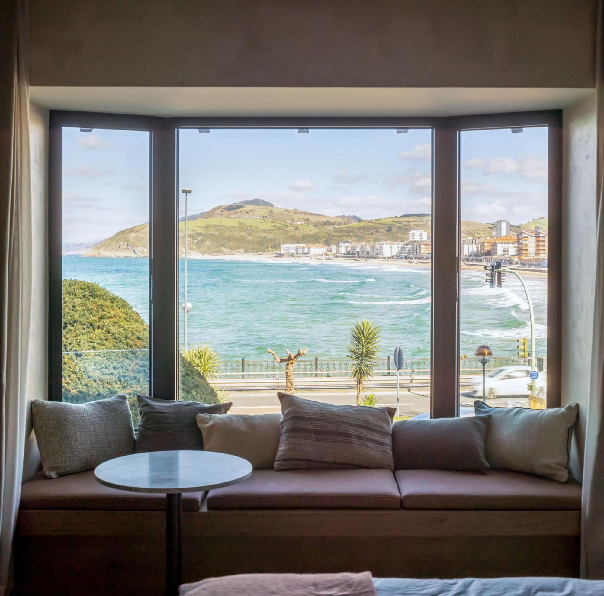 Hotel Ur Bare Zarautz Εξωτερικό φωτογραφία