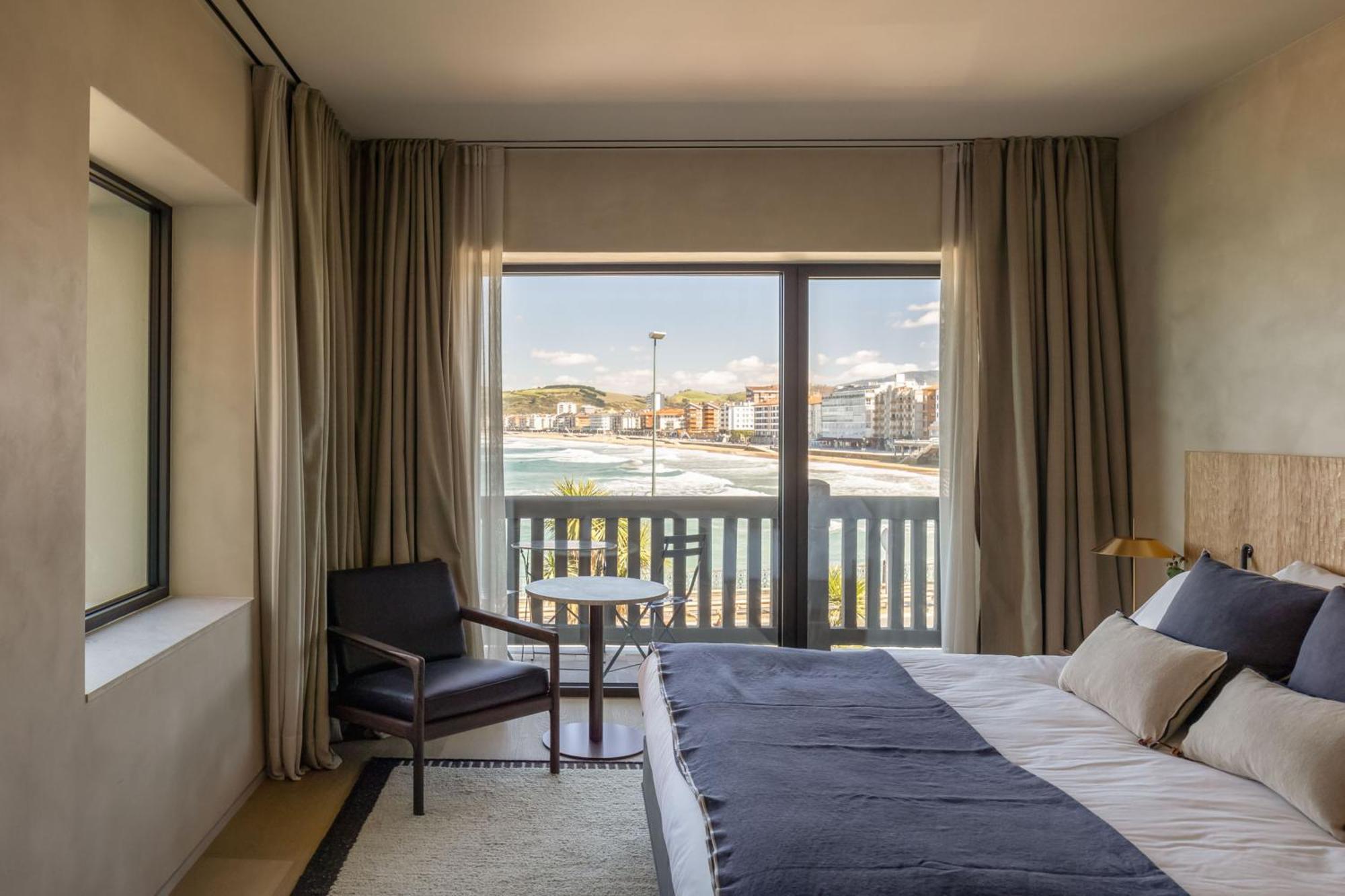 Hotel Ur Bare Zarautz Εξωτερικό φωτογραφία