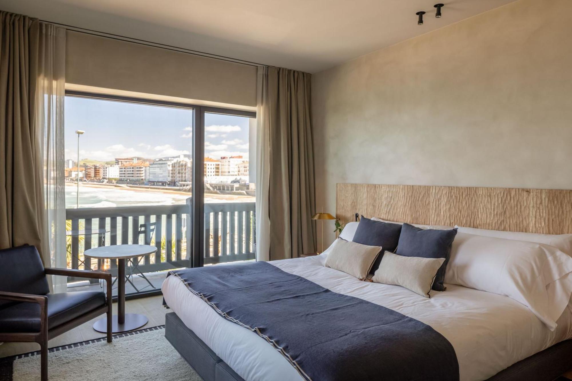 Hotel Ur Bare Zarautz Εξωτερικό φωτογραφία