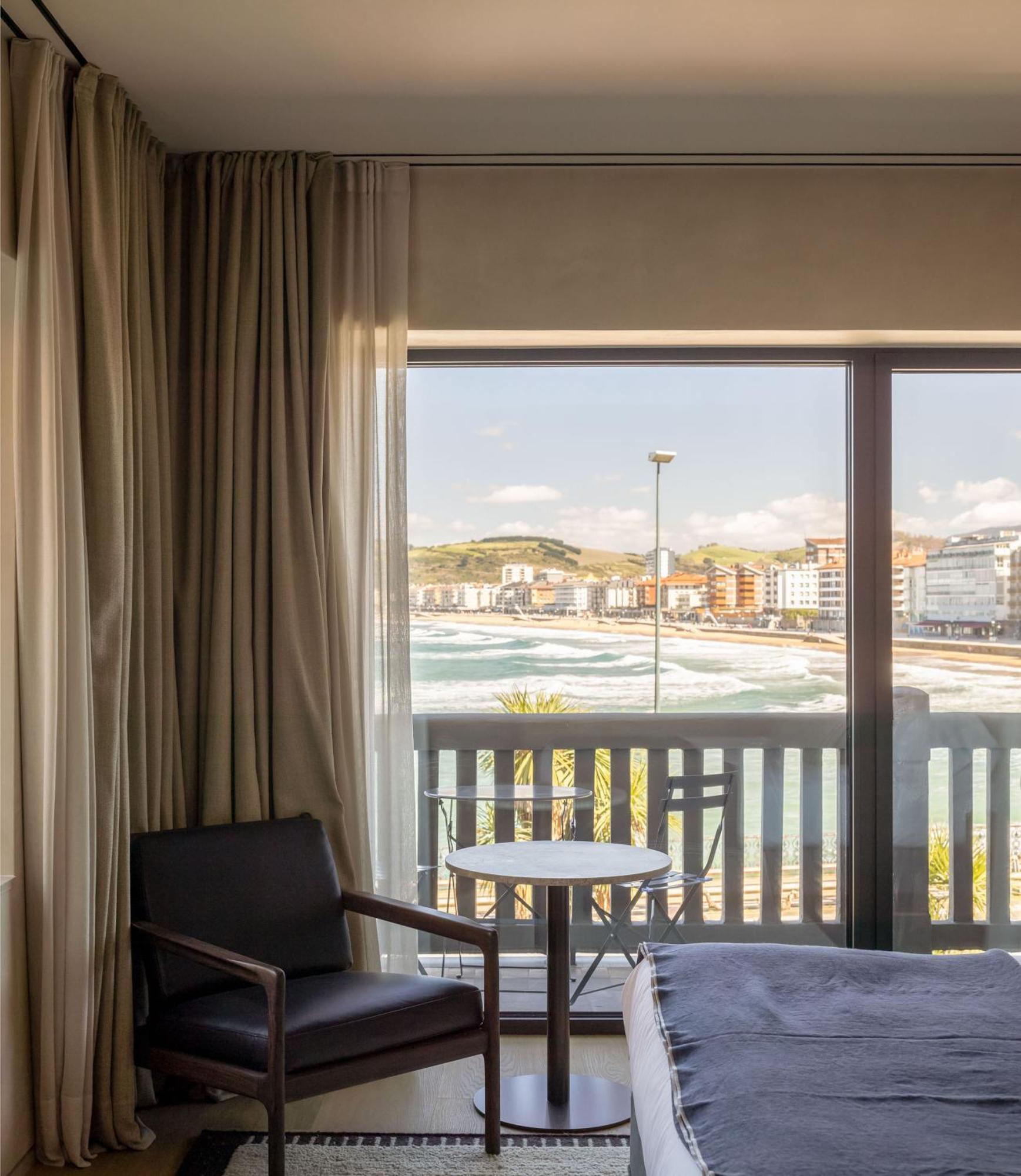 Hotel Ur Bare Zarautz Εξωτερικό φωτογραφία