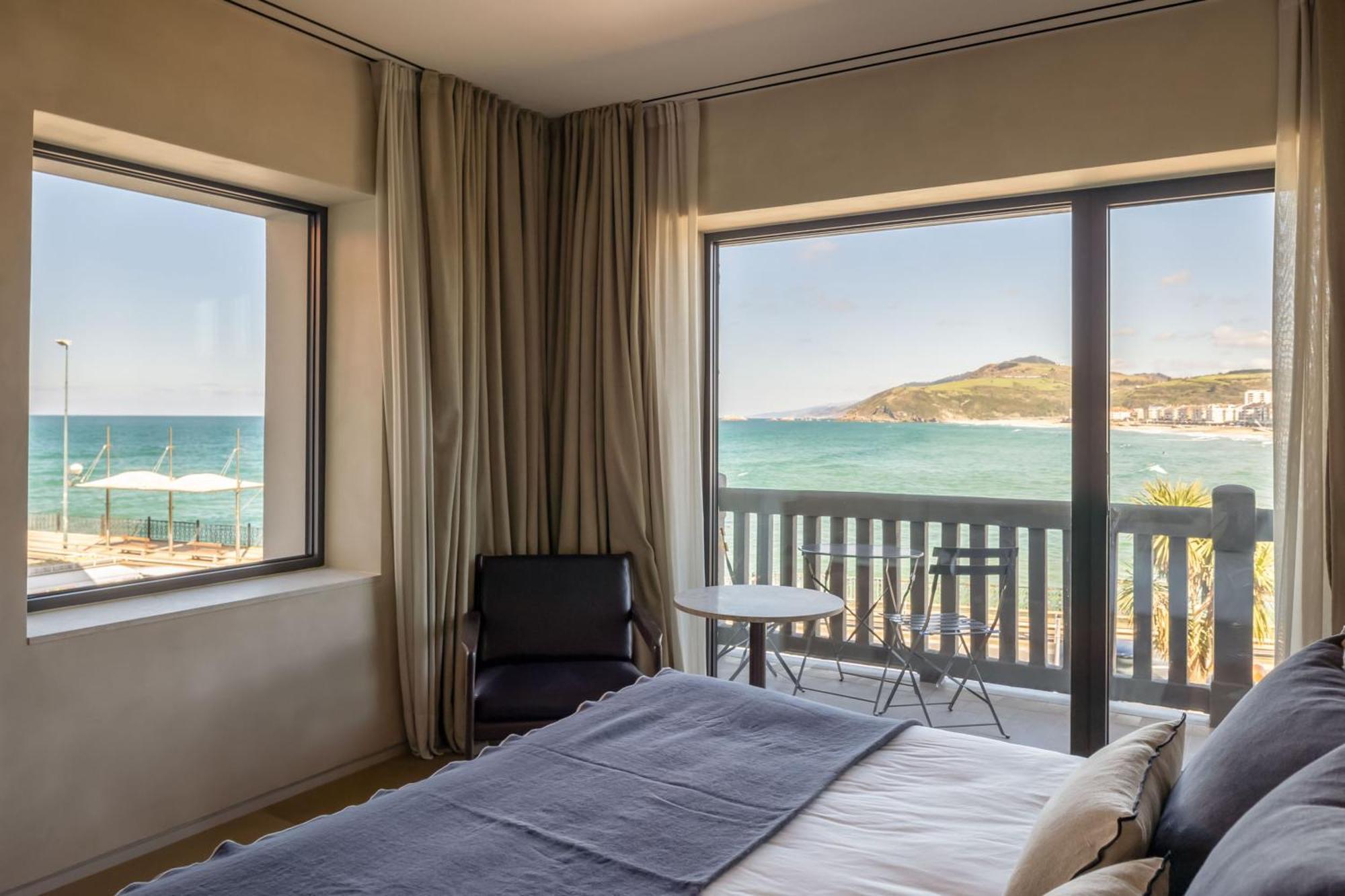 Hotel Ur Bare Zarautz Εξωτερικό φωτογραφία