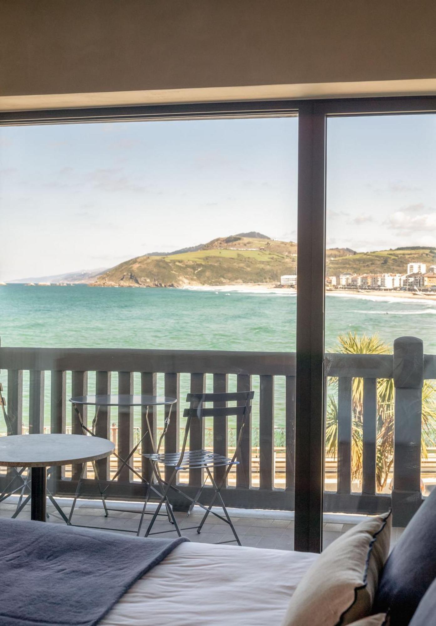 Hotel Ur Bare Zarautz Εξωτερικό φωτογραφία